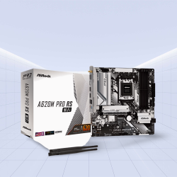 Asrock A620M Pro RS WiFi DDR5 AMD Motherboard
