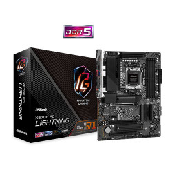 Asrock X670E PG Lightning DDR5 AMD Motherboard